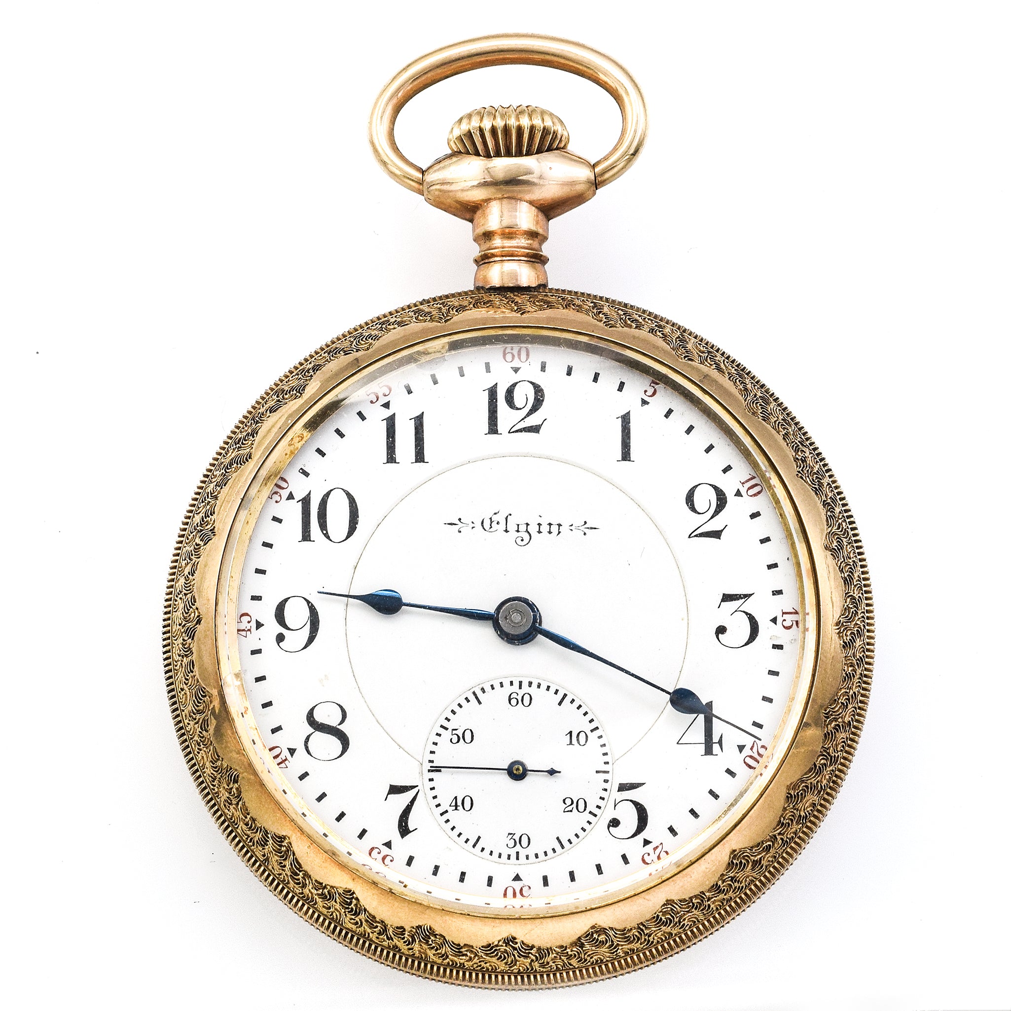 Elgin 23 shop jewel pocket watch