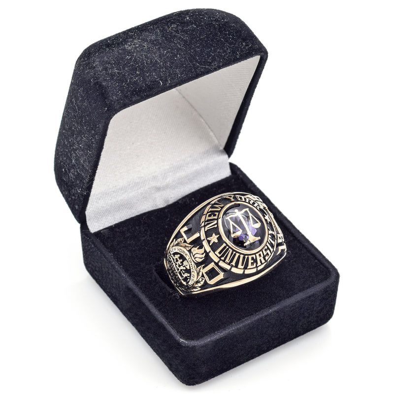 Law school class on sale ring