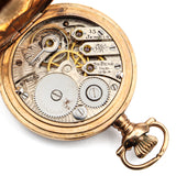 Antique South Bend Gold Filled 15 Jewels Pocket Watch