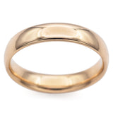 Vintage Cartier 18K Yellow Gold Wedding Band Ring