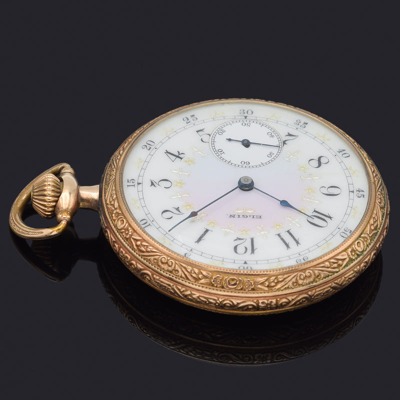 Pocket watch hand online sizes