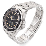 1984 Rolex Sea Dweller Stainless Steel Automatic Diver Men's Watch Ref 16660