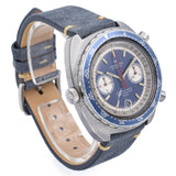 Hamilton Chrono-Matic Pan Europ 703 Chronograph Men's Date Watch Ref. 11003-3