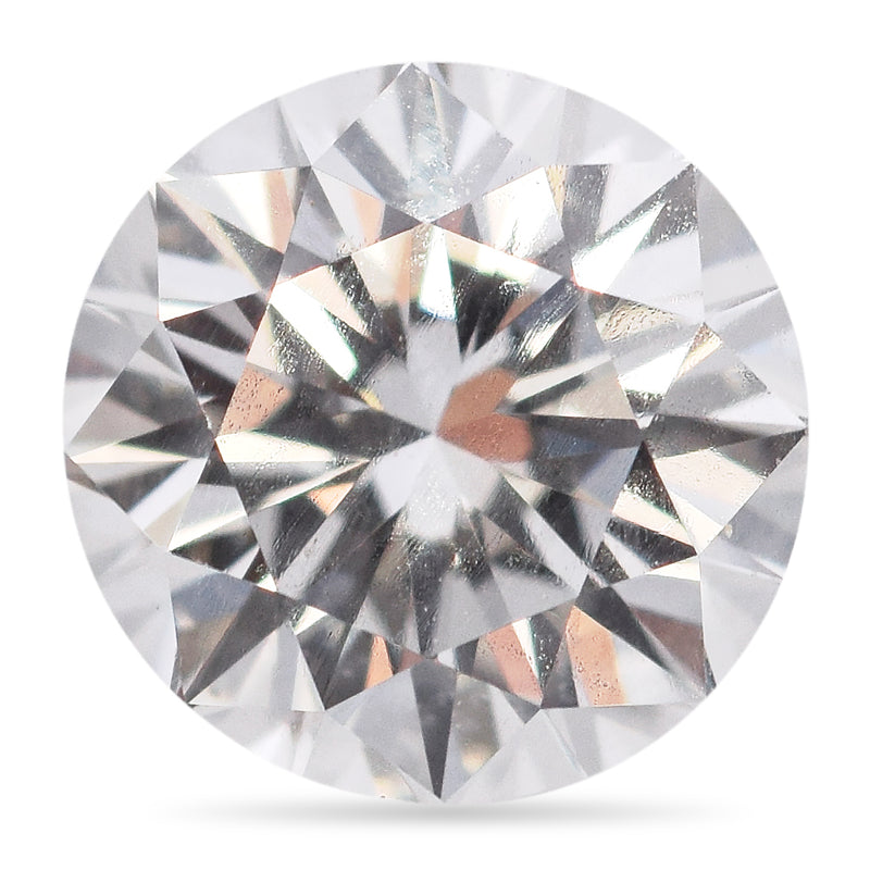 GIA Certified Loose 0.52Ct F VVS1 Round Brilliant Diamond 4.99 - 5.12 x 3.22 mm