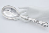 Georg Jensen Sterling Silver Pattern # 57 Serving Spoon