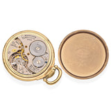 Vintage Hamilton Gold Filled 21 Jewels - 992 B Pocket Watch