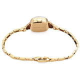 Tiffany & Co. 14K Yellow Gold Hand Wind Women's Watch