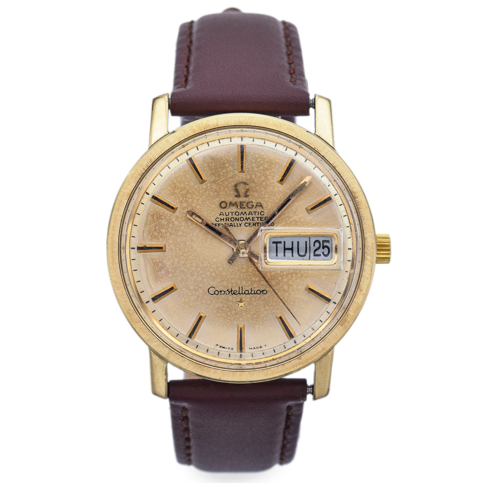 Omega cal 751 constellation best sale