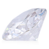 GIA Cert 0.83 Ct Round Brilliant F SI1 Loose Diamond 6.30 - 6.38 x 3.29 mm