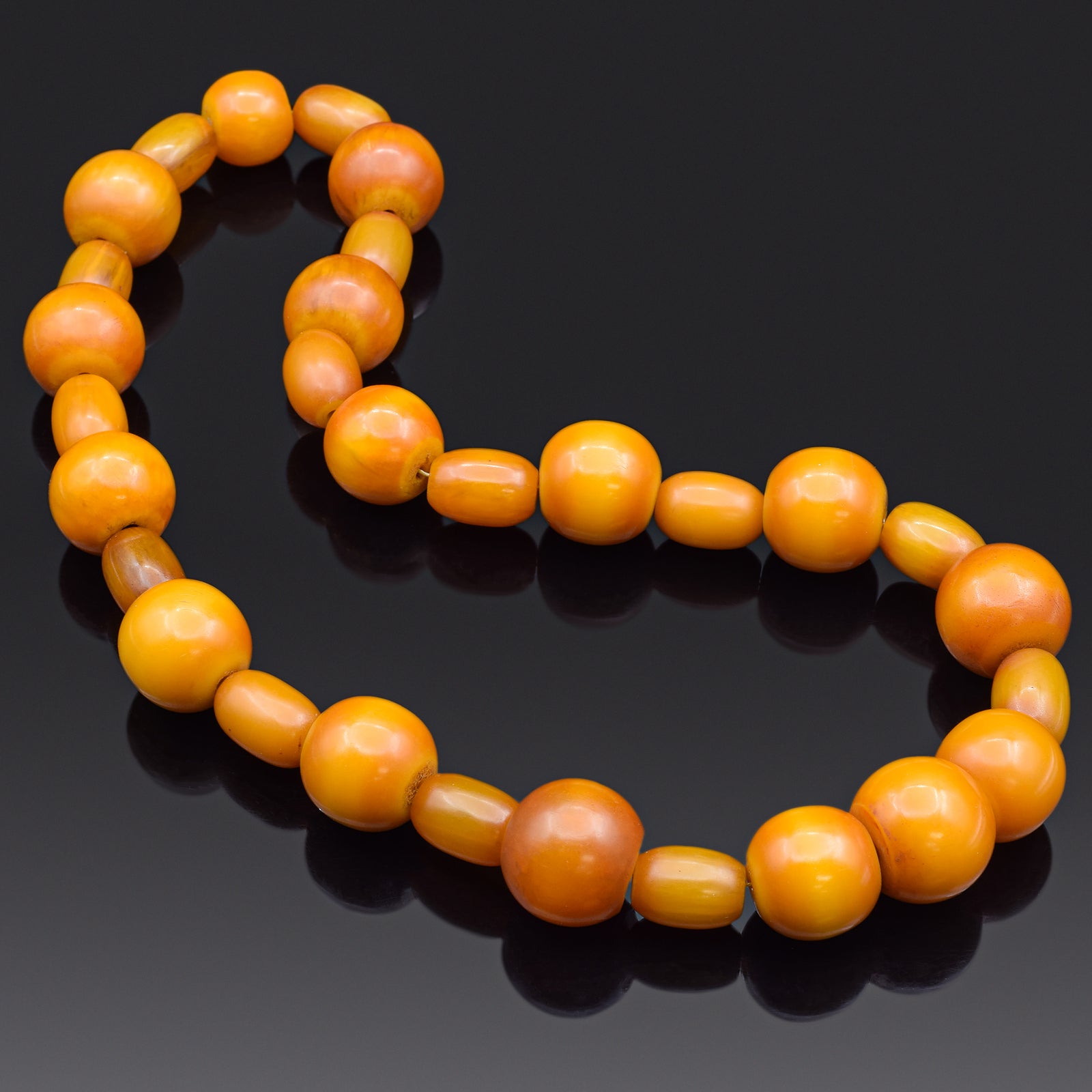 Butterscotch amber necklace shop