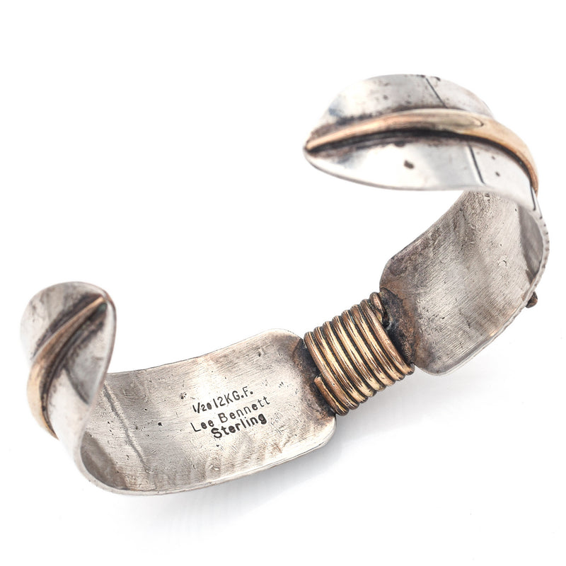 Fred Bennett Sterling Silver Bracelet Extender Y2617