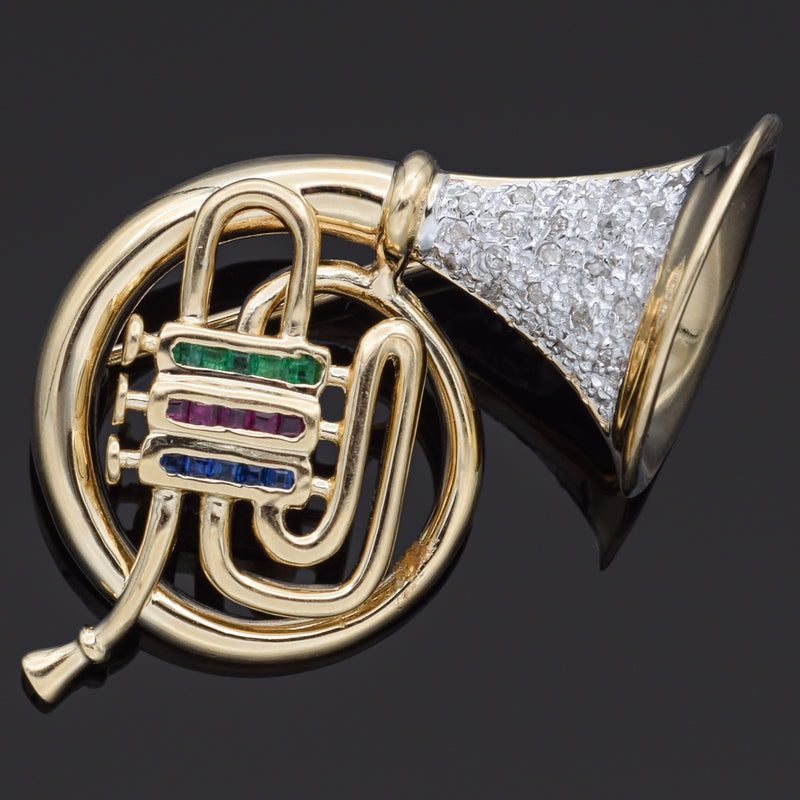 French horn ring sale