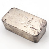 Vintage .999 Silver Bar Consolidated Mines + Metals 10.00 oz - No Serial