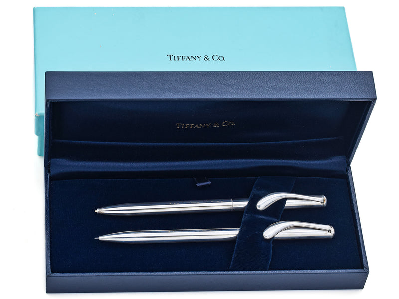 Tiffany pen and deals pencil set