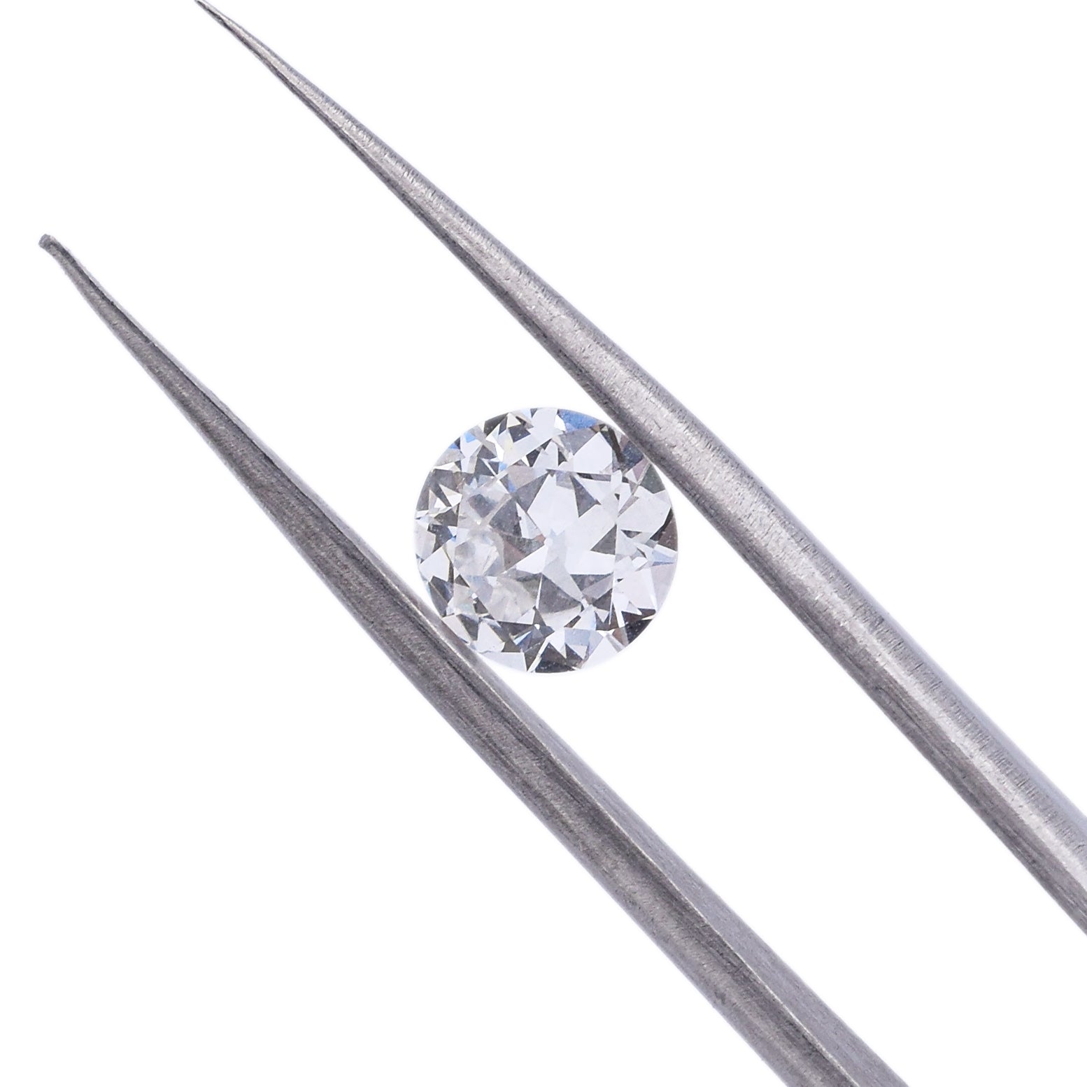 GIA Cert 0.83 Ct Round Brilliant F SI1 Loose Diamond 6.30 - 6.38 x 3.29 mm