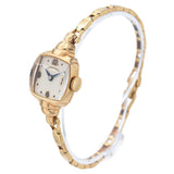 Tiffany & Co. 14K Yellow Gold Hand Wind Women's Watch