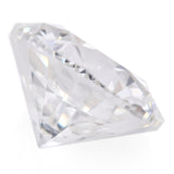 GIA Certified Loose 0.52Ct F VVS1 Round Brilliant Diamond 4.99 - 5.12 x 3.22 mm