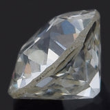 GIA Certified 0.56Ct Old Euro Brilliant L S1 Loose Diamond 4.91 - 5.15 x 3.47 mm