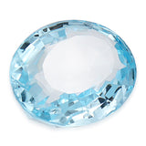 617 TCW Ranging From 2 Ct. to 30 Ct. Loose Blue Topaz Gemstones