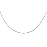 James Avery Sterling Silver Wheat Chain Necklace 16 Inches