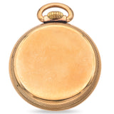 Vintage Waltham Premier 10K Gold Filled 23 Jewels Size 16 Pocket Watch 1942