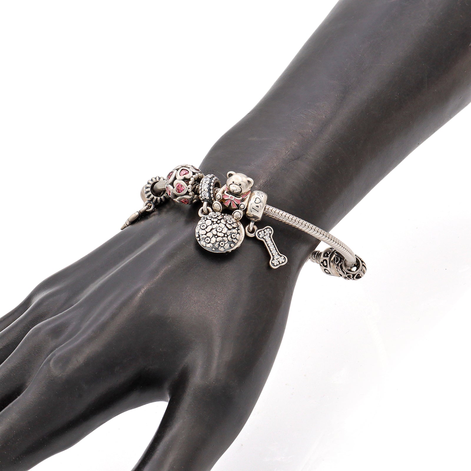 Pandora cupid charm hotsell