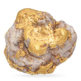 21K Natural Gold Nugget Specimen 4.8 Grams