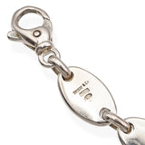 Vintage Tiffany & Co. Sterling Silver Pebble Link Bracelet