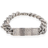 Konstantino 950 Sterling Silver I.D. Bracelet