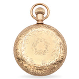 Antique Elgin Gold Filled Case Grade 73, 7 Jewel Size 18s Pocket Watch