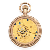 Antique Elgin Gold Filled Case Grade 73, 7 Jewel Size 18s Pocket Watch