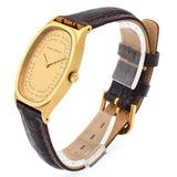 Girard Perregaux Gold Plated Men's Hand Wind Watch