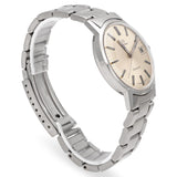 Omega Geneve Ref. 136070 Cal 613 Stainless Steel Men's Hand Wind Date Watch