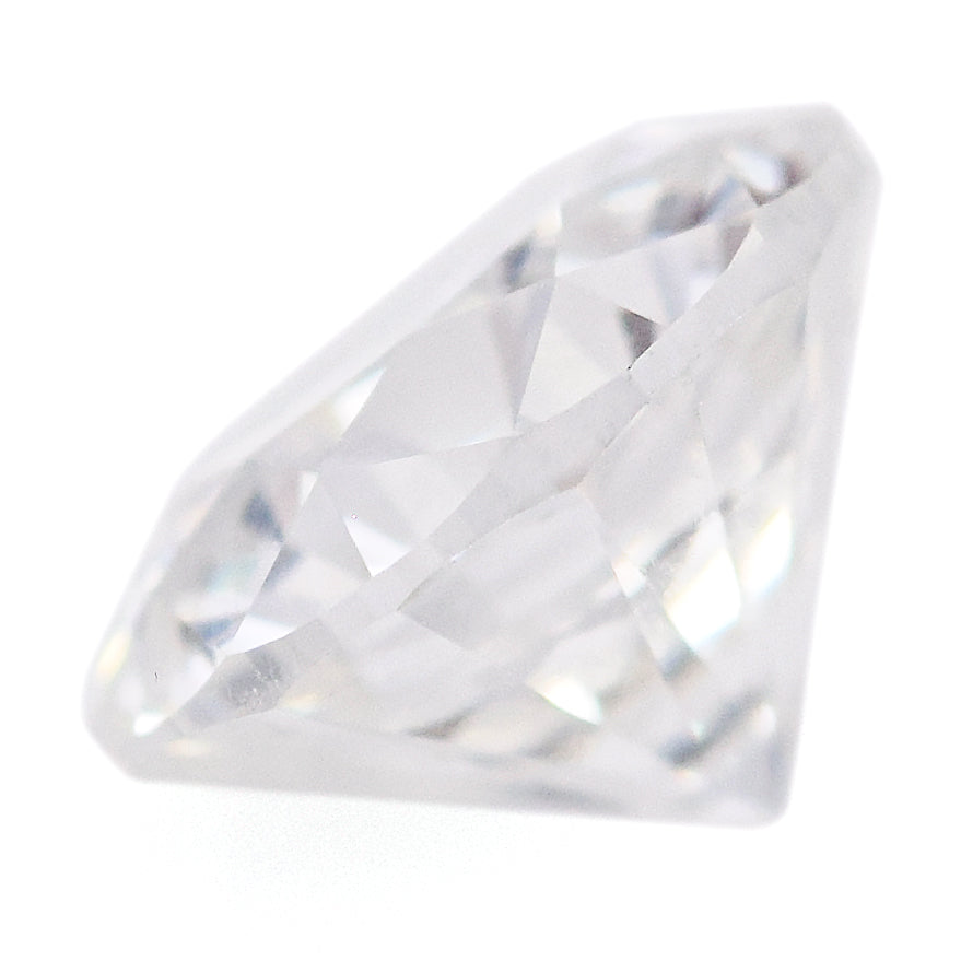 GIA Certified Loose 0.52Ct F VVS1 Round Brilliant Diamond 4.99 - 5.12 x 3.22 mm