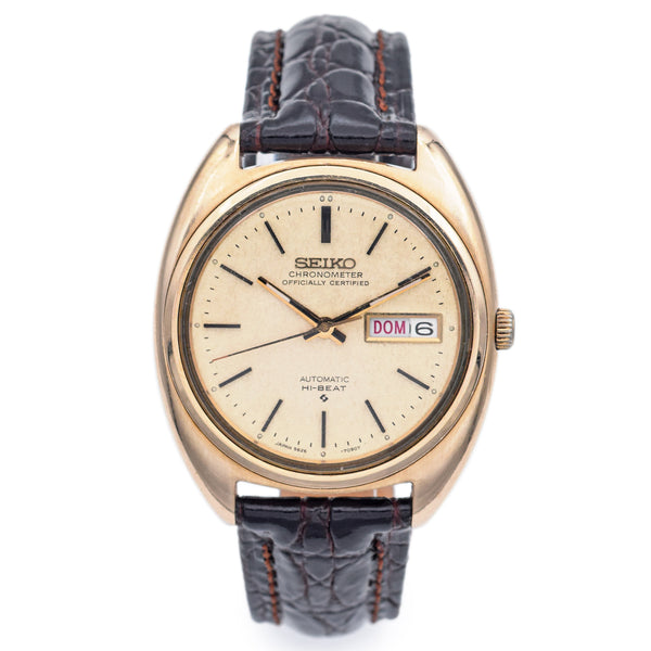 Seiko 5626 outlet chronometer