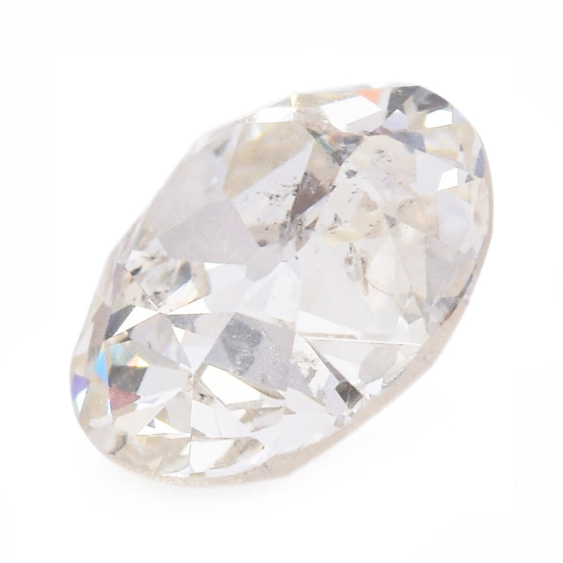 GIA Certified Loose 0.69Ct J I1 Round Brilliant Diamond 5.60 - 5.70 x 3.22 mm