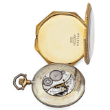 Antique Elgin 14K Yellow Gold Model 2 Grade 429 15J Size 6/0s Pocket Watch