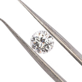 GIA Certified Loose 0.52Ct F VVS1 Round Brilliant Diamond 4.99 - 5.12 x 3.22 mm