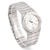 Chopard St. Moritz Stainless Steel Men's Watch Ref. 8025