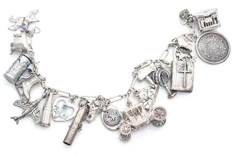 Wells sterling deals bracelet