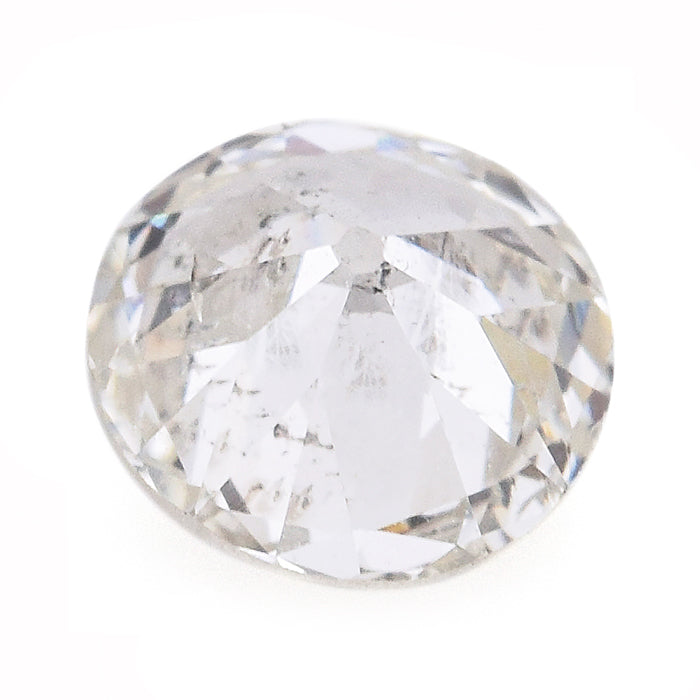 GIA Certified Loose 0.69Ct J I1 Round Brilliant Diamond 5.60 - 5.70 x 3.22 mm