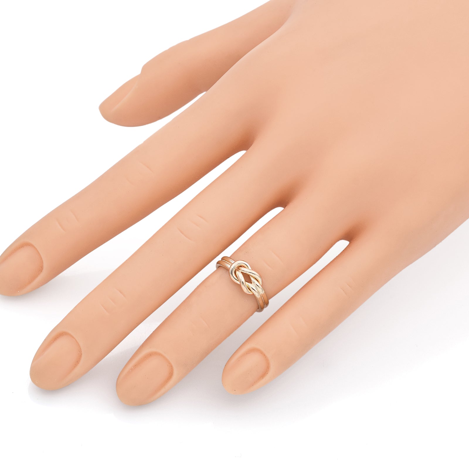 James avery love knot ring sale
