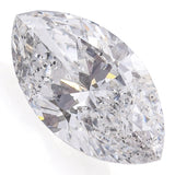 GIA Certified Loose 1.84Ct F I1 Marquise Brilliant Diamond 12.08 x 6.36 x 4.02mm