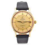 1966 Omega Constellation 14K Gold Cal 561 Automatic Men's Watch Ref 168005