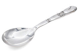 Georg Jensen Sterling Silver Pattern # 57 Serving Spoon