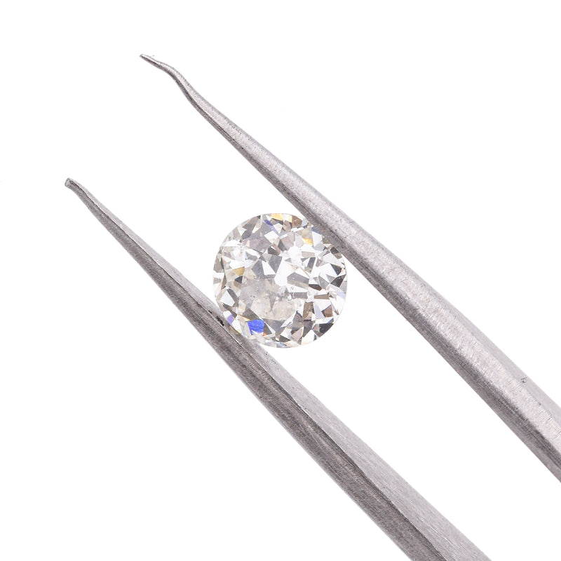 GIA Certified Loose 0.69Ct J I1 Round Brilliant Diamond 5.60 - 5.70 x 3.22 mm