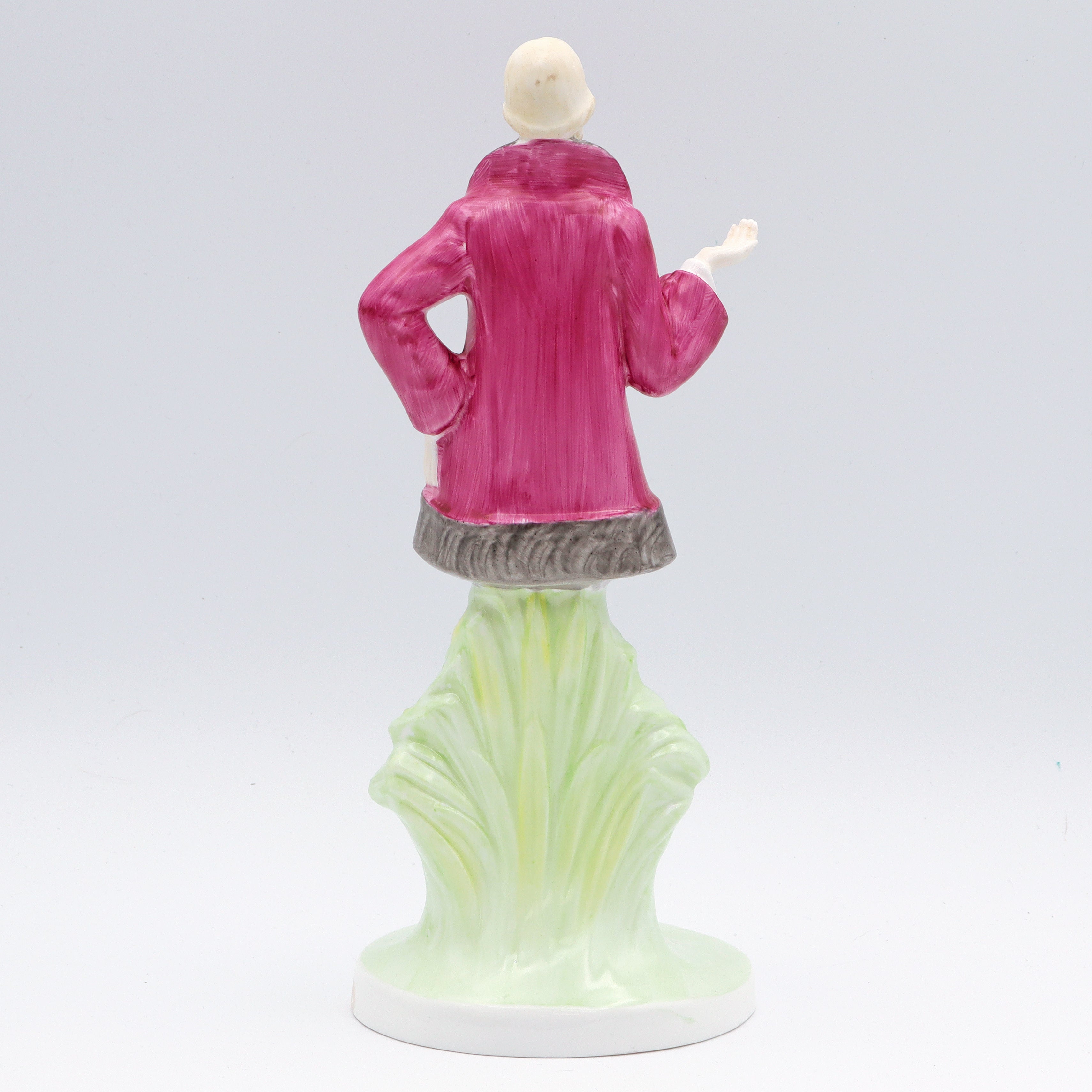 Coalport England Ladies of Fashion "Miss 1924" Bone China Figurine