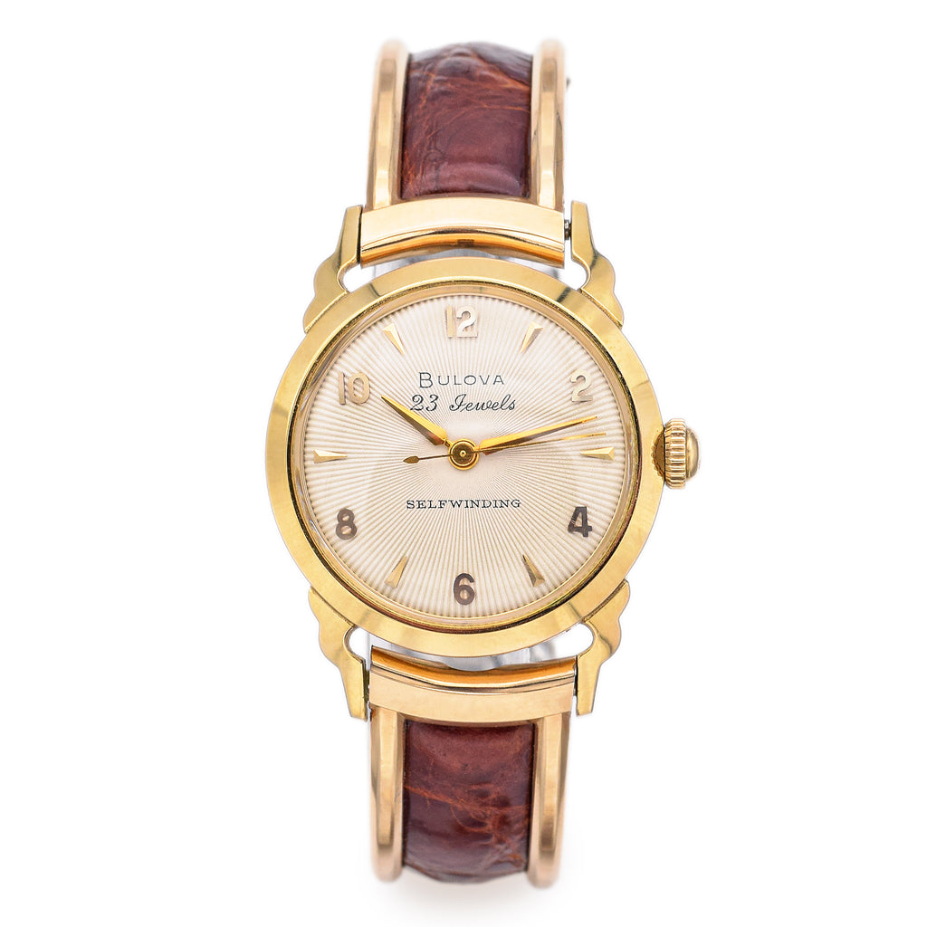 Bulova 23 women's online watch