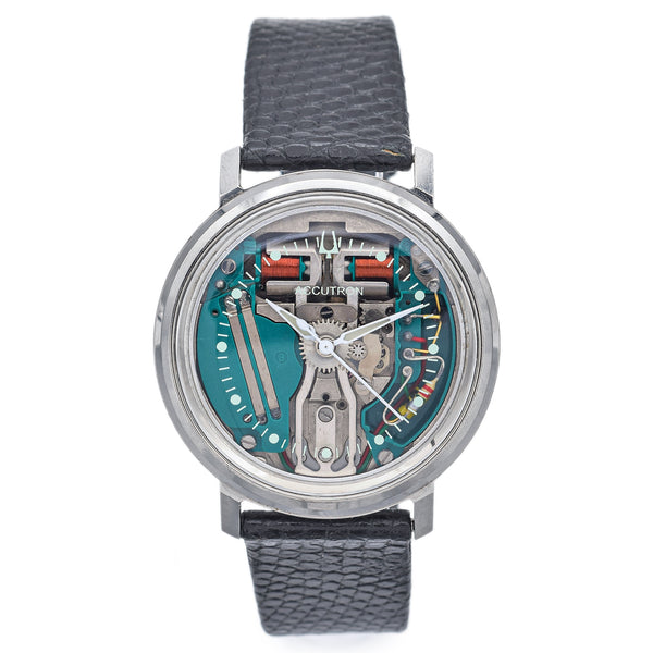 Bulova spaceview online watch