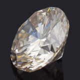 GIA Certified Loose 1.07 Ct O-P VVS2 Round Brilliant Diamond 6.47-6.57x4.06 mm